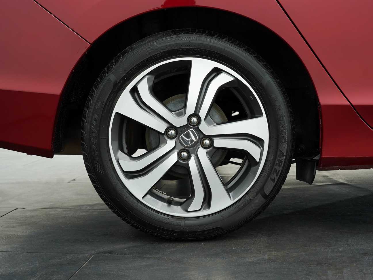 terpakai 2015 Honda City V 1.5