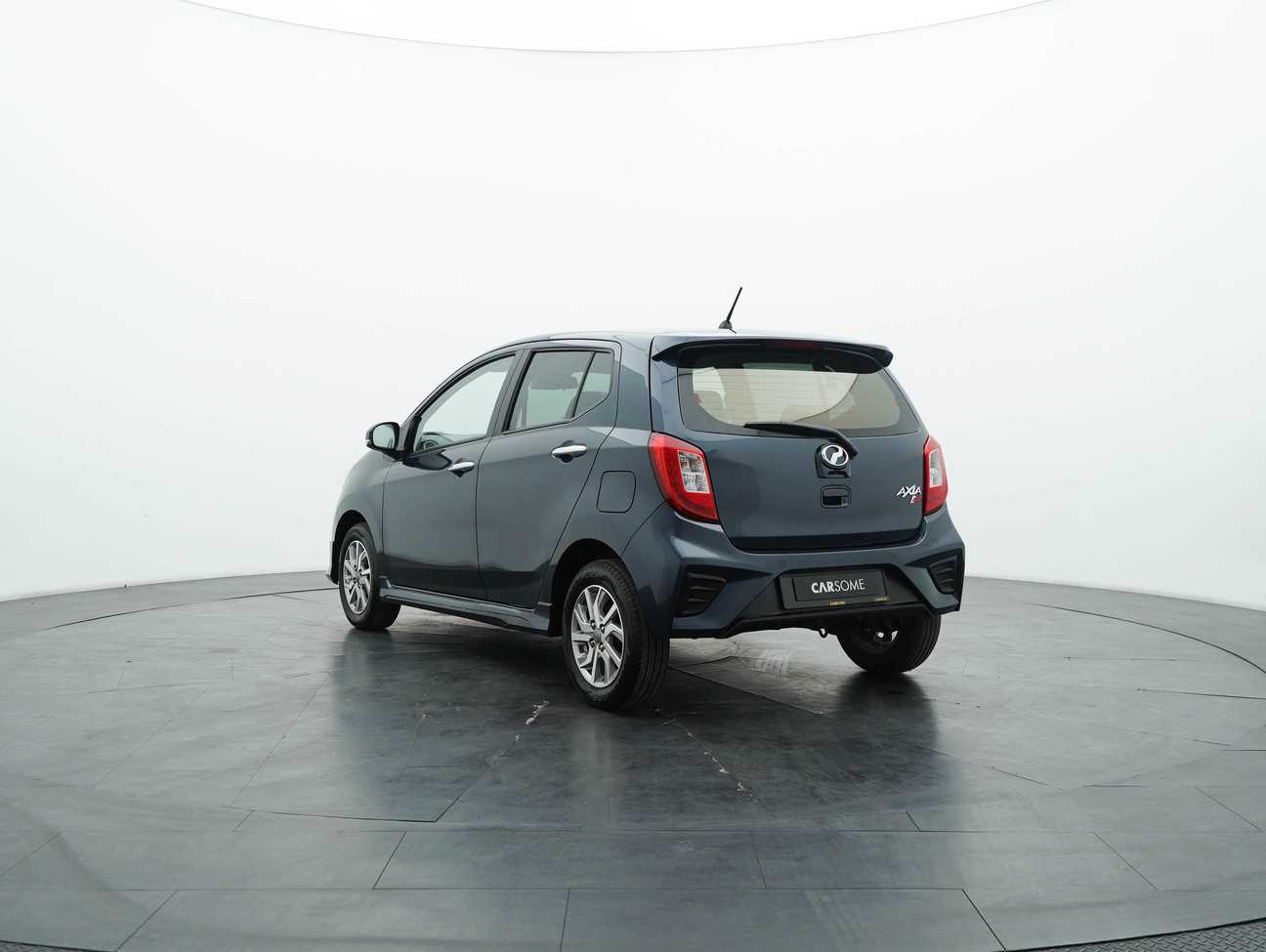 used 2022 Perodua AXIA Advance 1.0