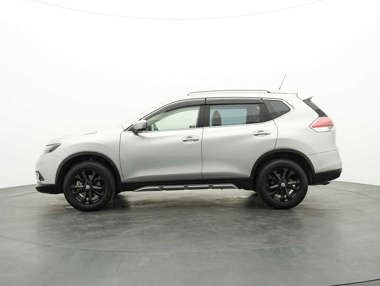 terpakai 2017 Nissan X-Trail  2.0