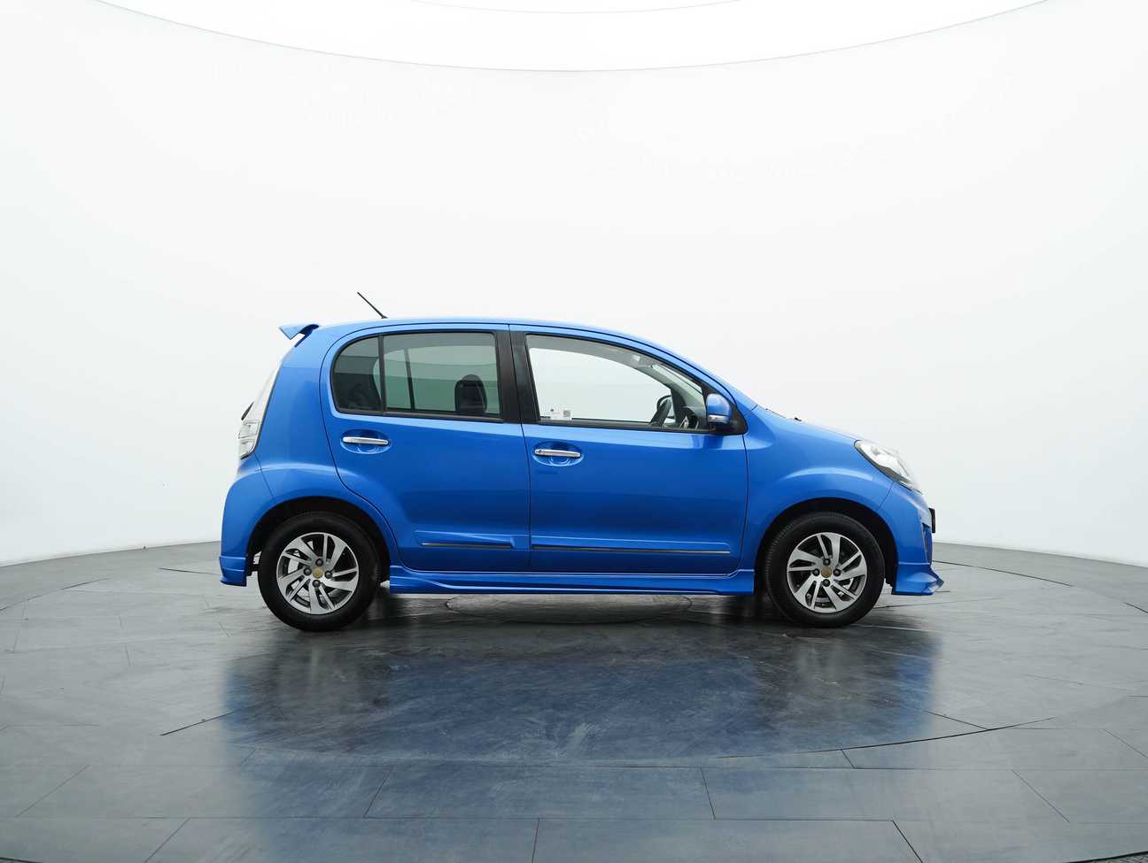 terpakai 2016 Perodua Myvi Advance 1.5