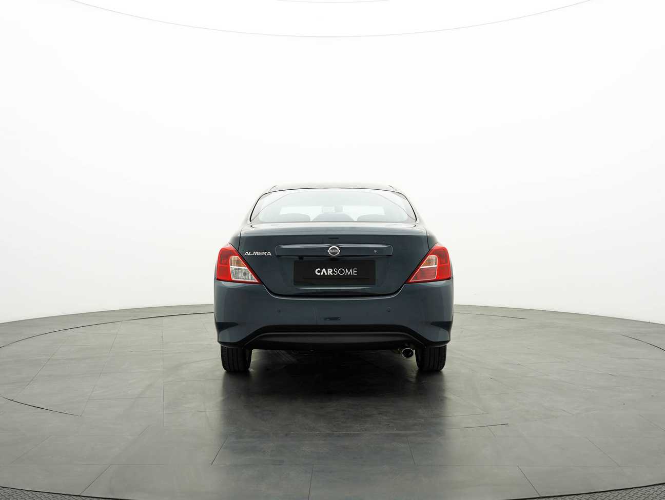 used 2017 Nissan Almera E 1.5