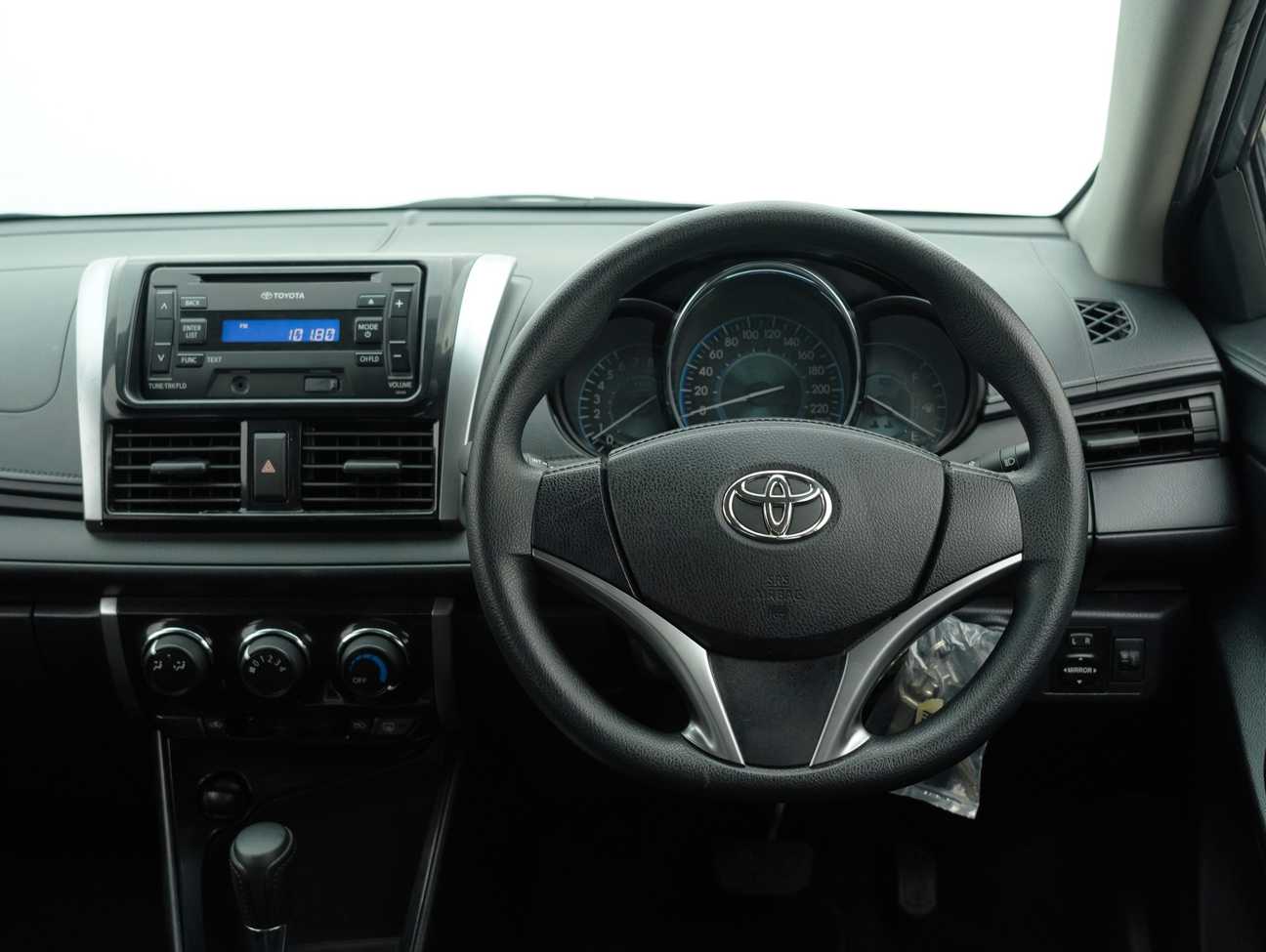 used 2014 Toyota Vios J 1.5