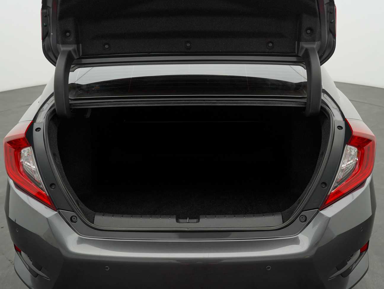 used 2016 Honda Civic TC-P 1.5