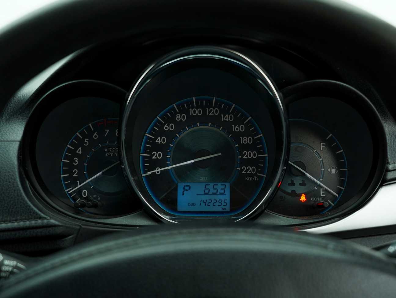 used 2014 Toyota Vios E 1.5