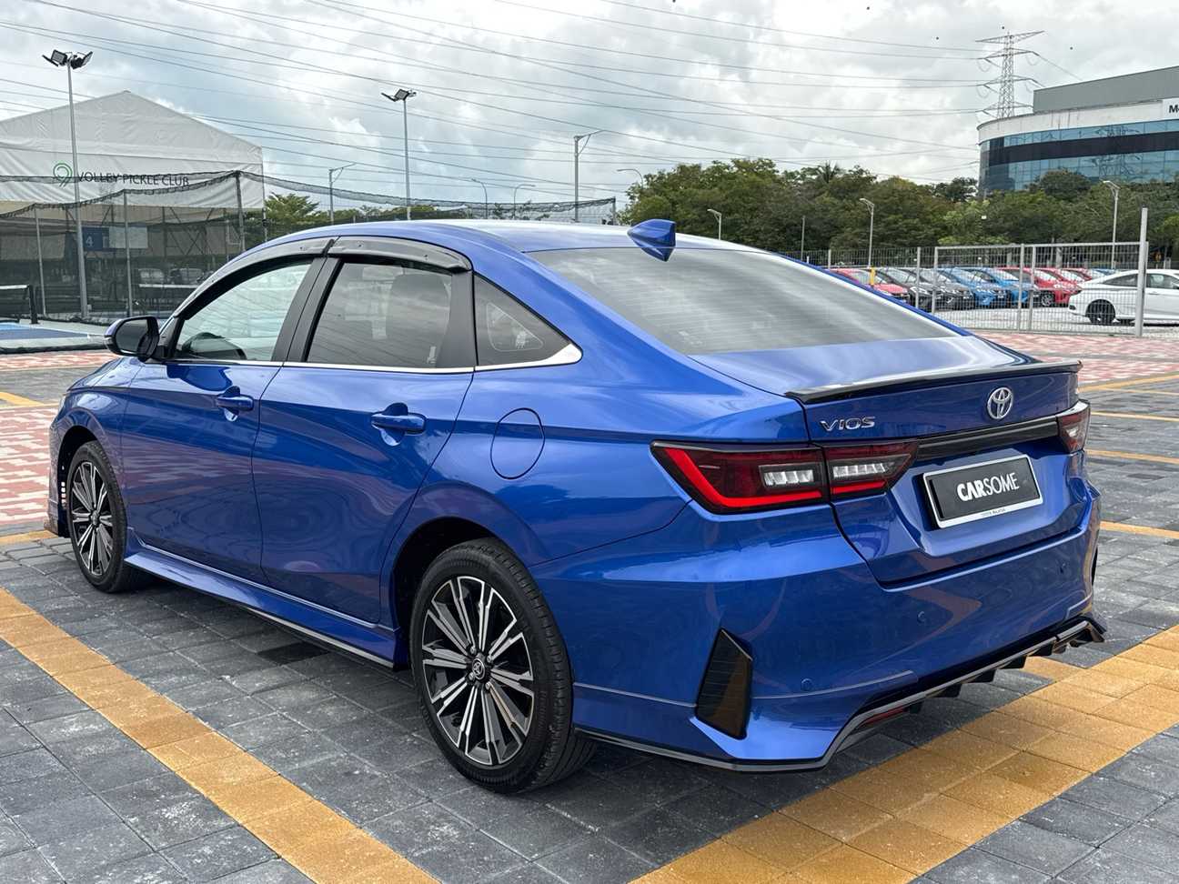 used 2025 Toyota Vios G 1.5