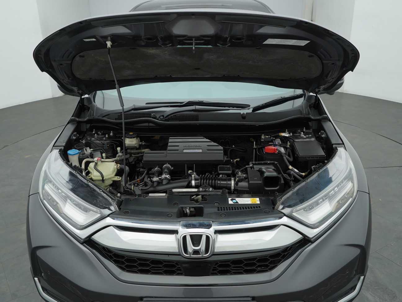 used 2017 Honda CR-V TC-P 1.5