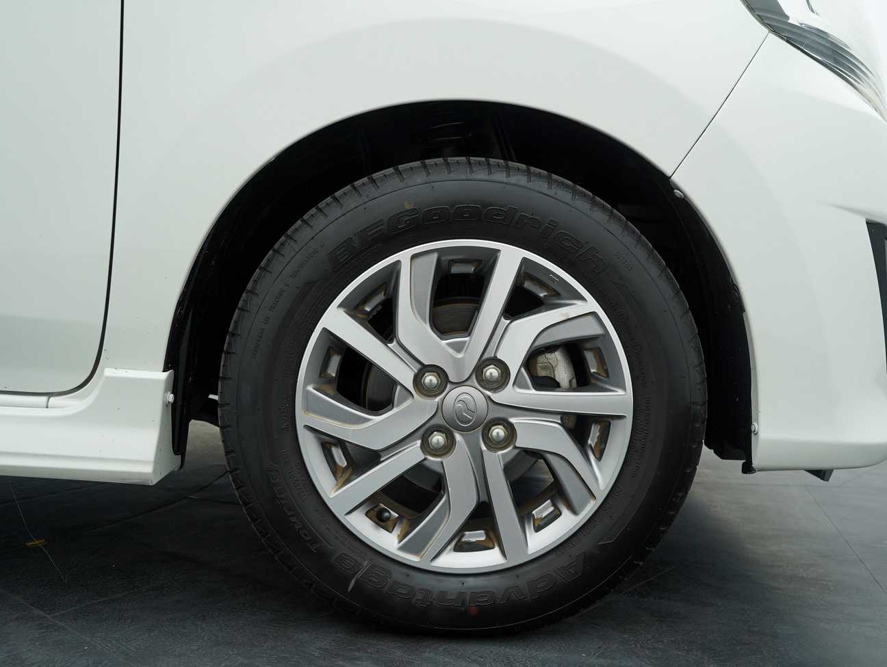 used 2018 Perodua AXIA SE 1.0