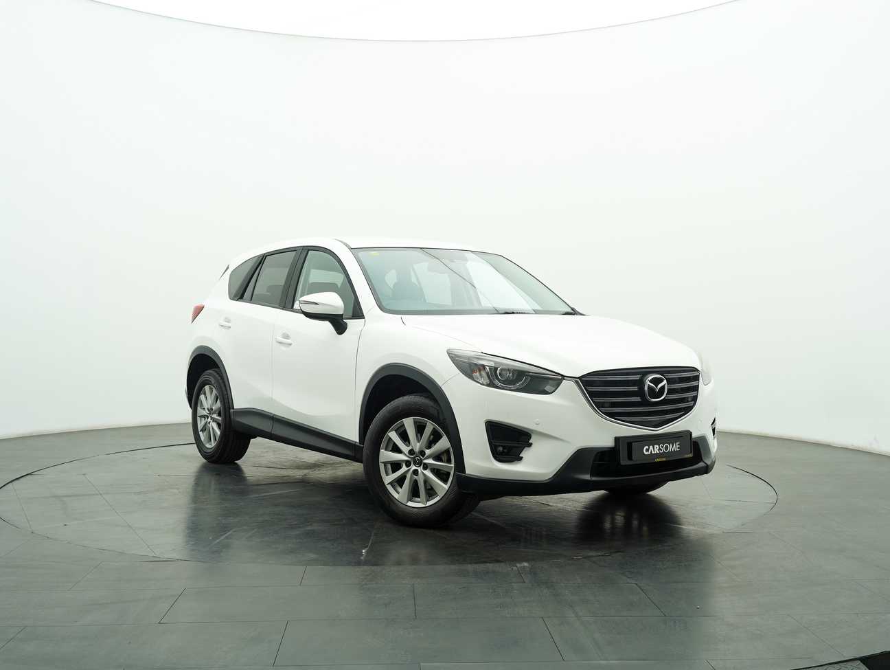 used 2016 Mazda CX-5 SKYACTIV-G GLS 2.0