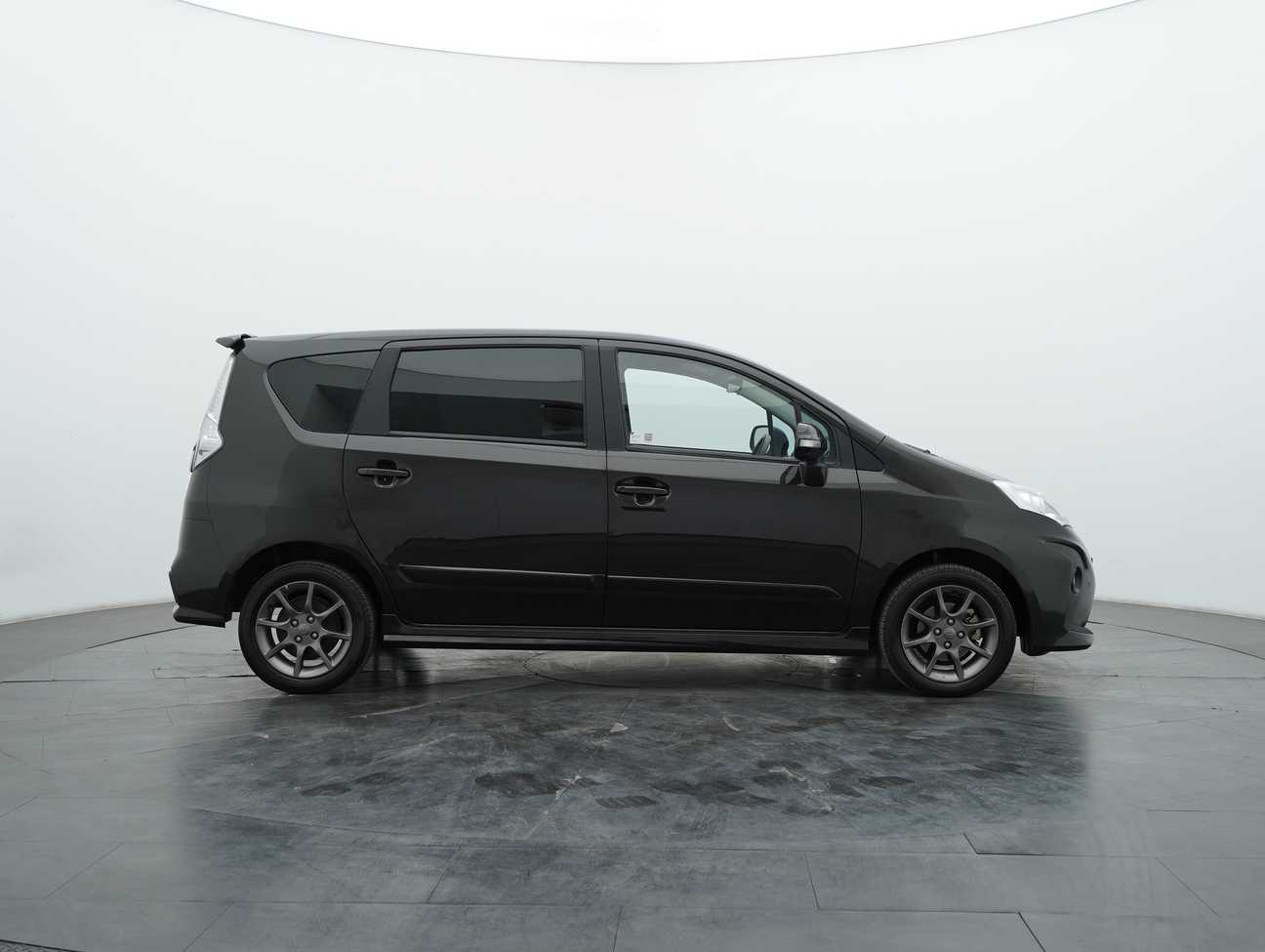 used 2021 Perodua Alza Advance 1.5