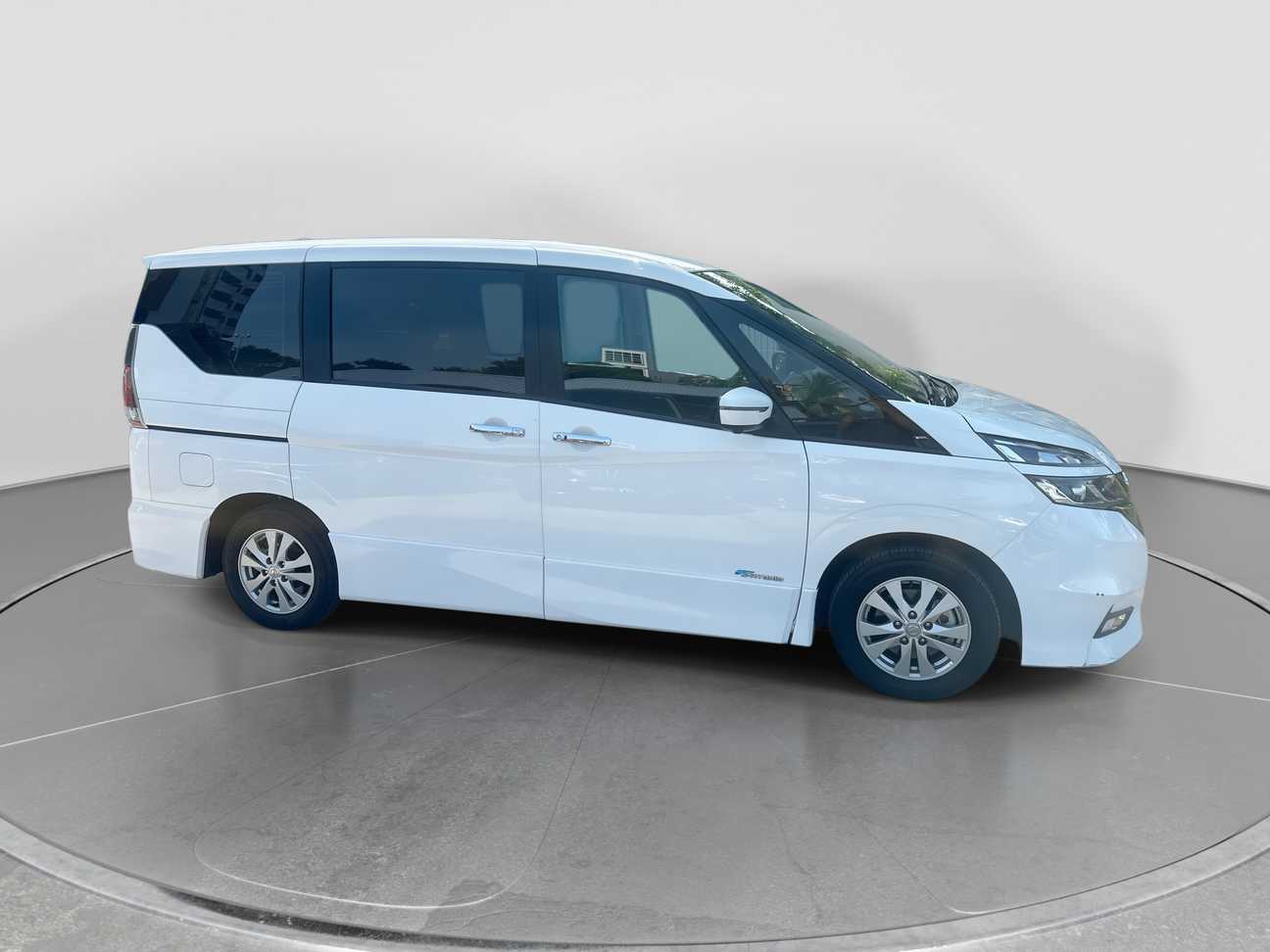 terpakai 2021 Nissan Serena S-Hybrid High-Way Star 2.0