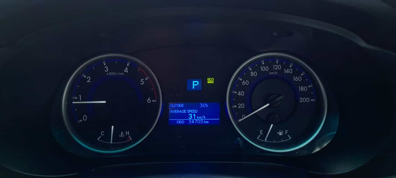 used 2018 Toyota HILUX DOUBLE CAB LE 4X4 2.4