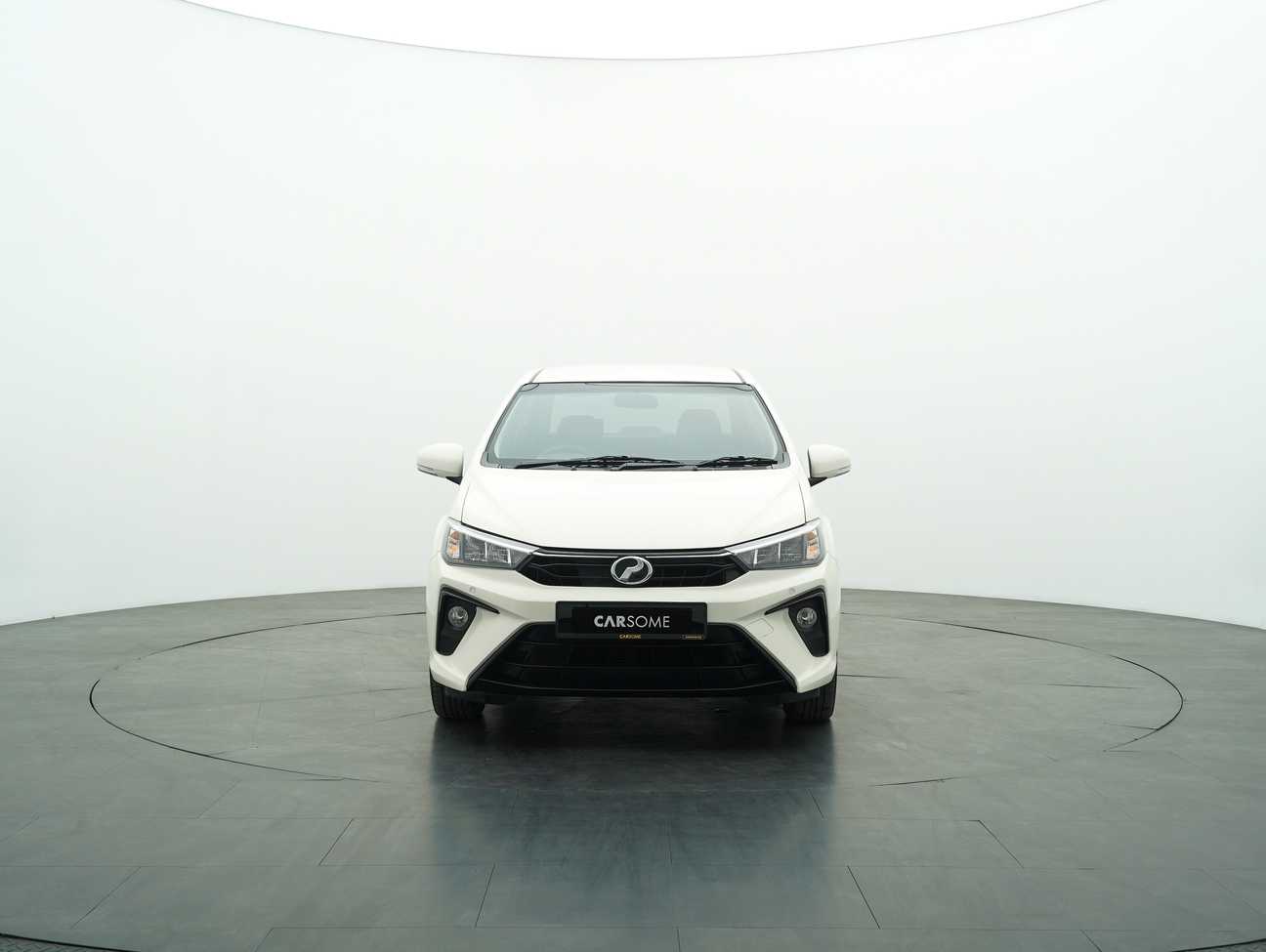 used 2021 Perodua Bezza X 1.3