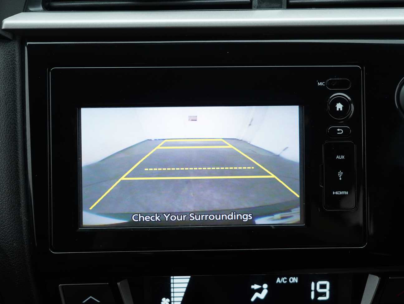 terpakai 2018 Honda BR-V V 1.5