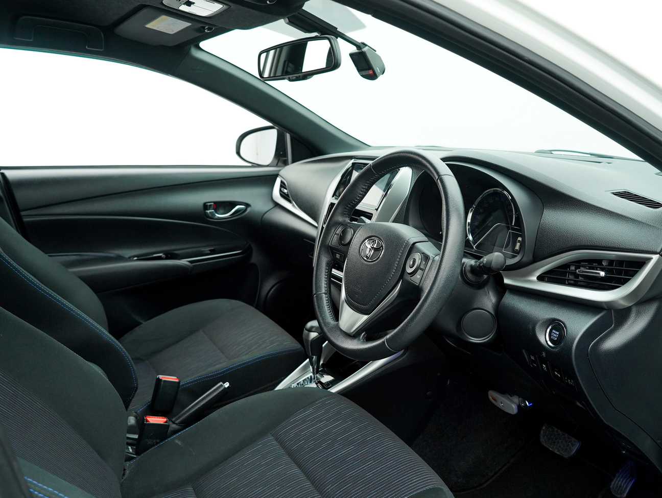 terpakai 2019 Toyota Yaris G 1.5