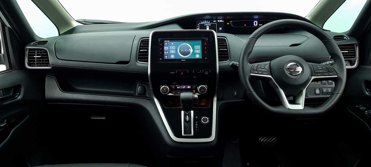 used 2021 Nissan SERENA S-HYBRID HIGH-WAY STAR (CKD) 2.0