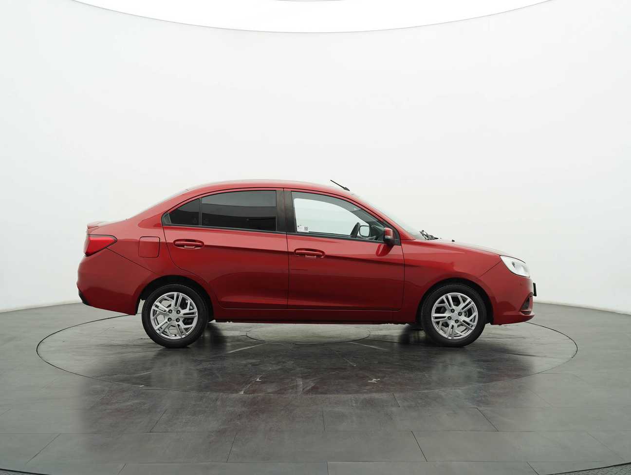 terpakai 2019 Proton Saga Premium 1.3