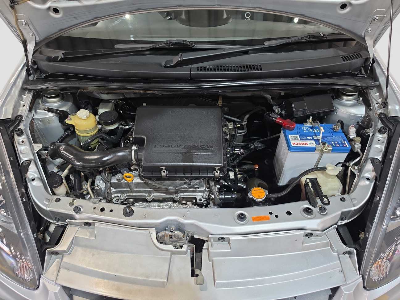 used 2010 Perodua Myvi EZi 1.3