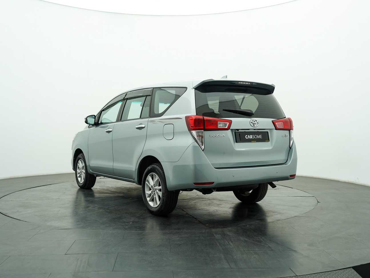 used 2020 Toyota Innova G 2.0