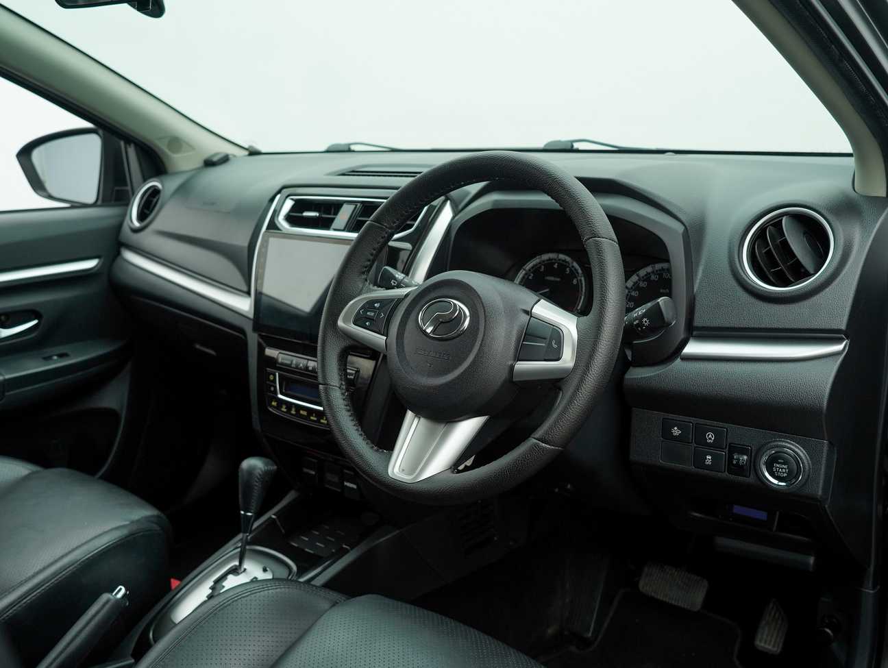 used 2019 Perodua Aruz AV 1.5