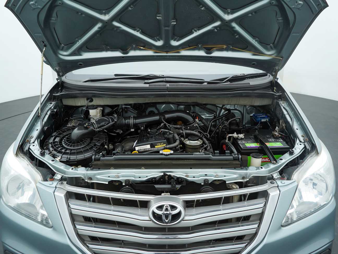 used 2016 Toyota Innova G 2.0