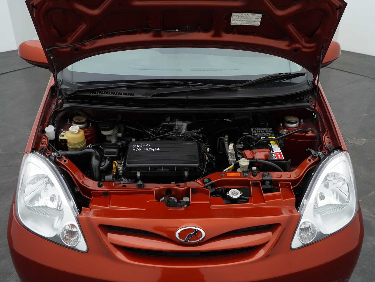used 2013 Perodua Viva EZ 1.0