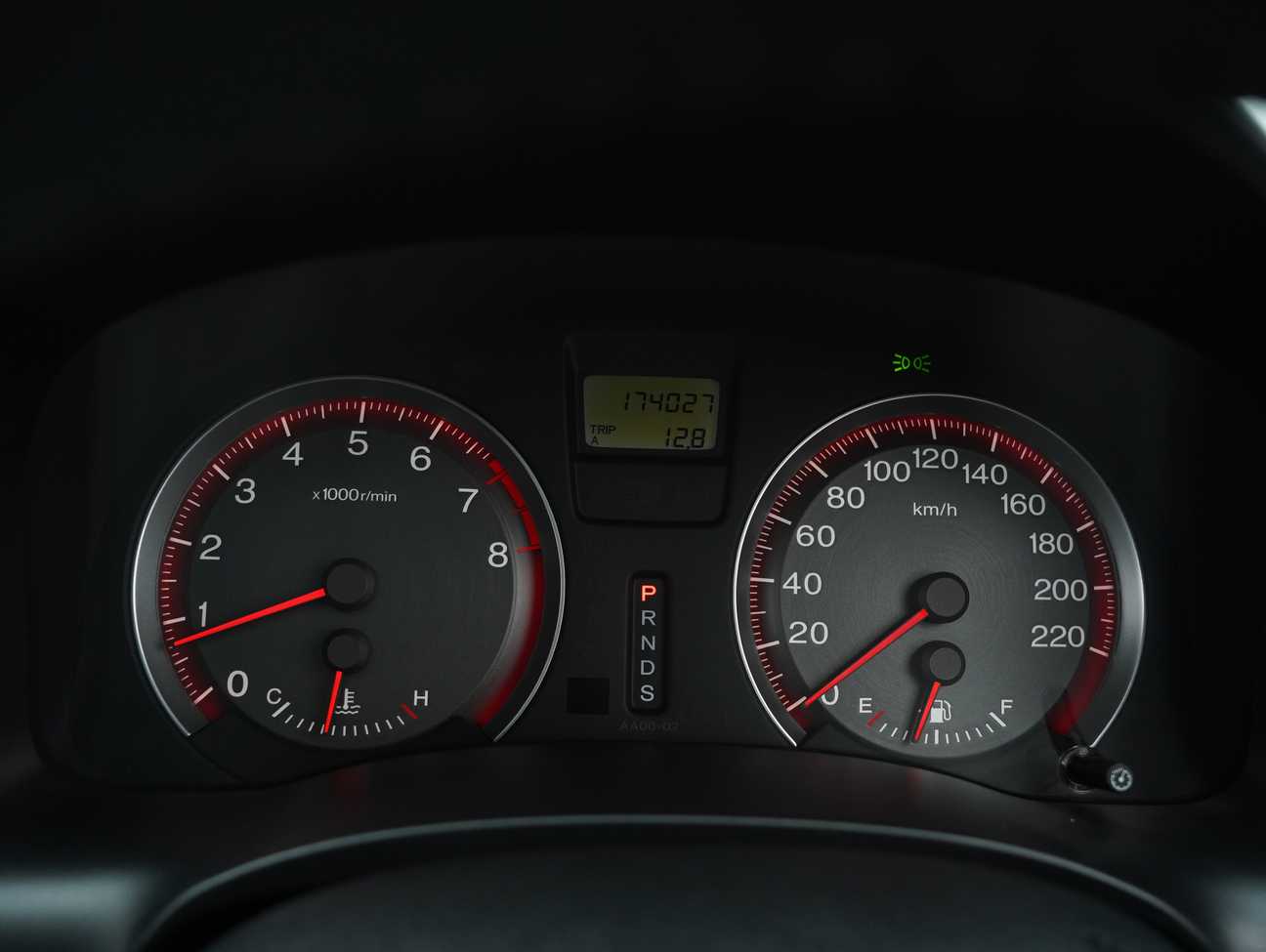 used 2012 Honda Stream i-VTEC RSZ 1.8