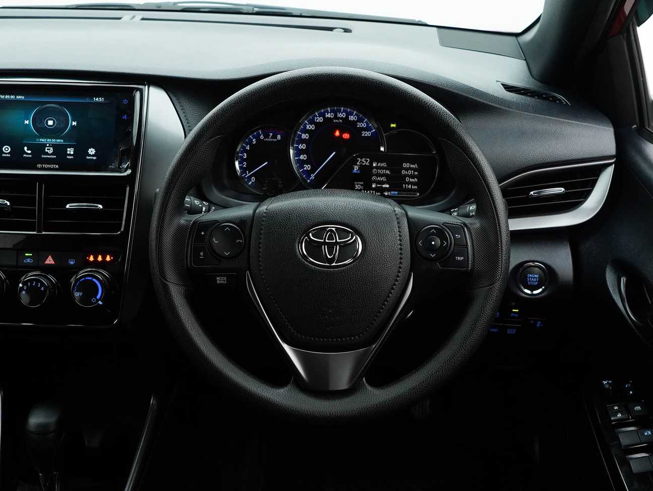 used 2021 Toyota Yaris E 1.5