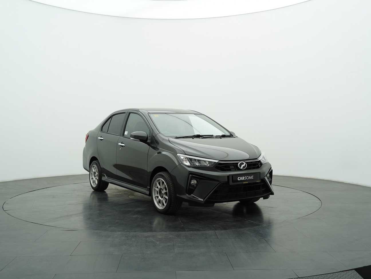terpakai 2021 Perodua Bezza X 1.3