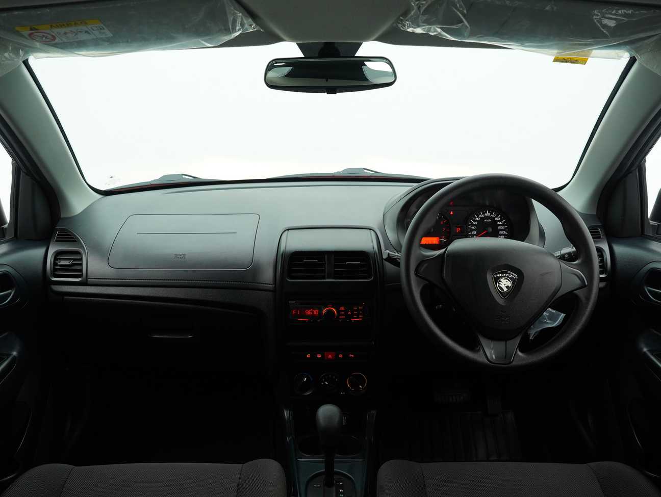 terpakai 2018 Proton Saga Standard 1.3