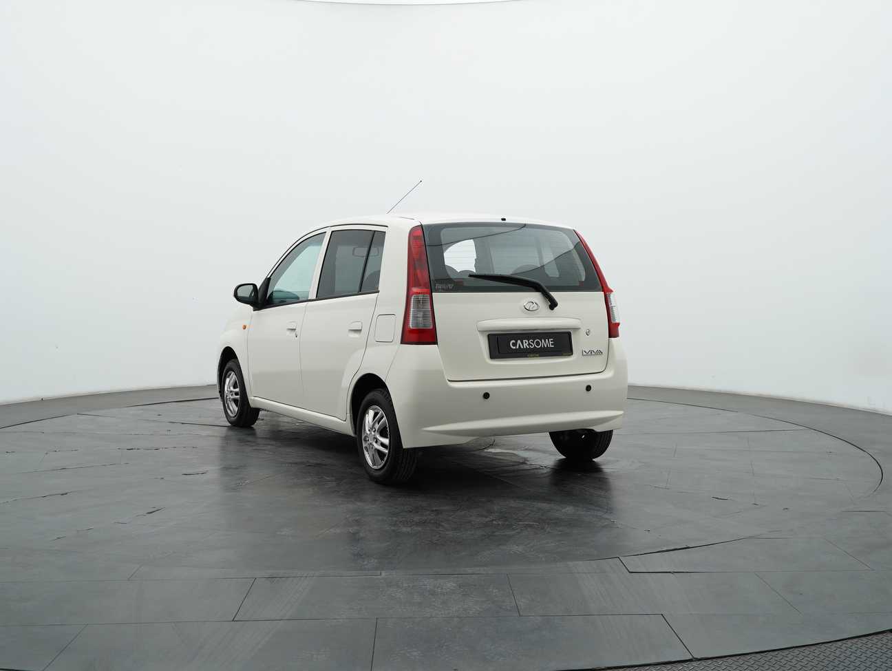used 2012 Perodua Viva EZ 1.0