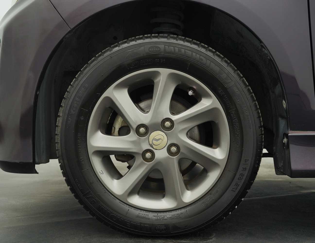 terpakai 2014 Perodua Myvi SE 1.5