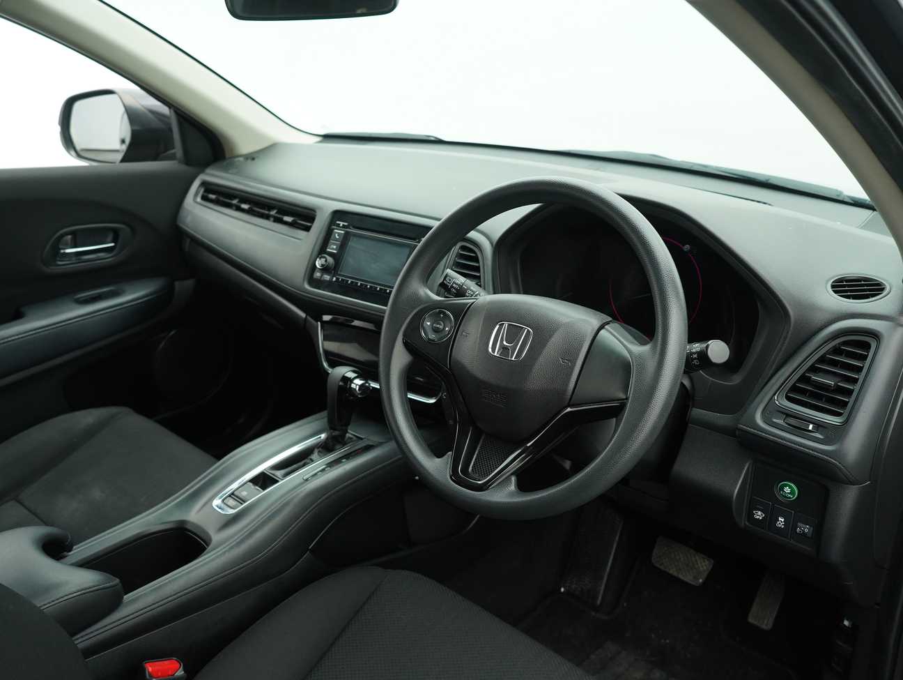 used 2017 Honda HR-V E 1.8