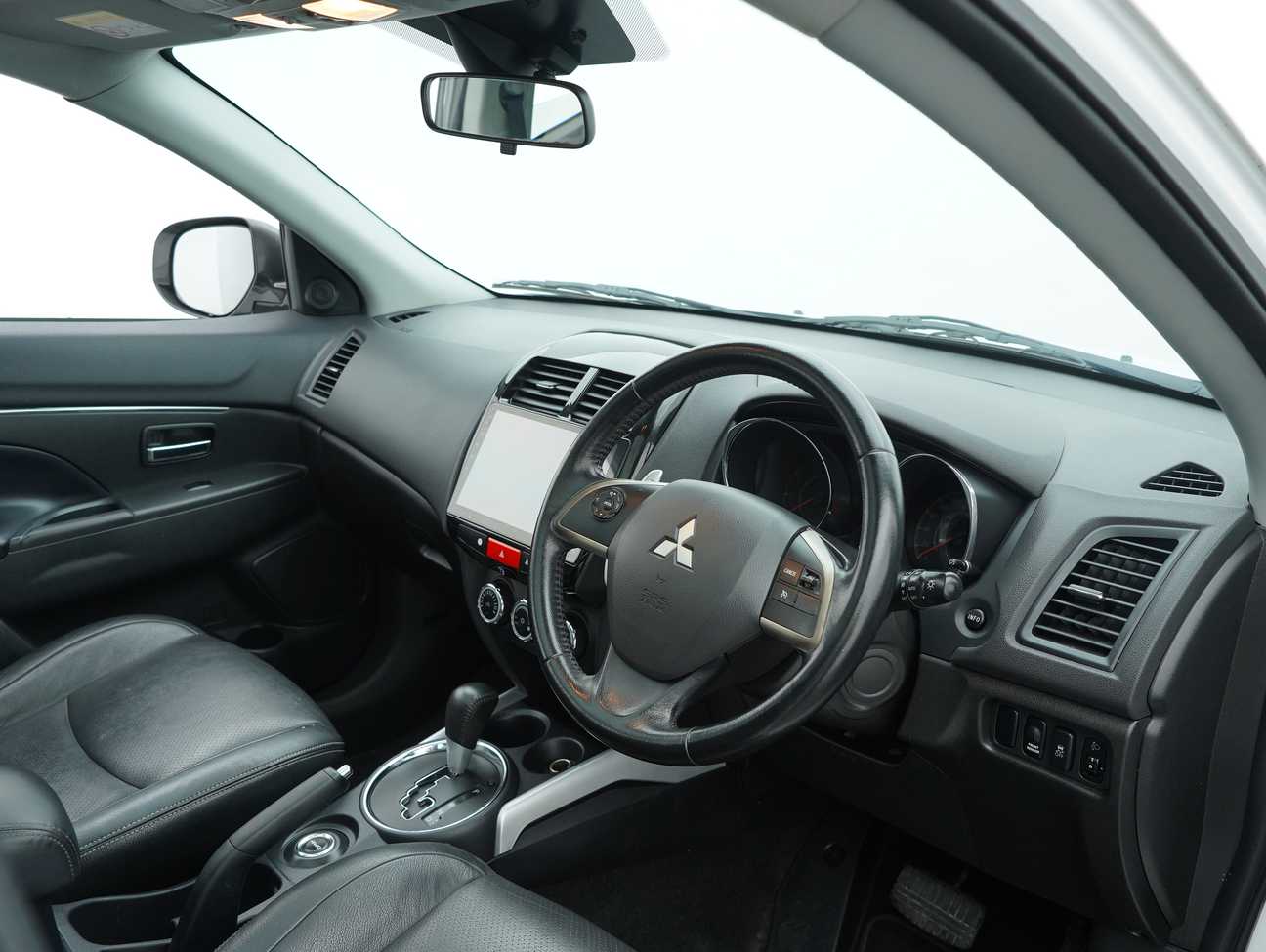 used 2014 Mitsubishi ASX  2.0