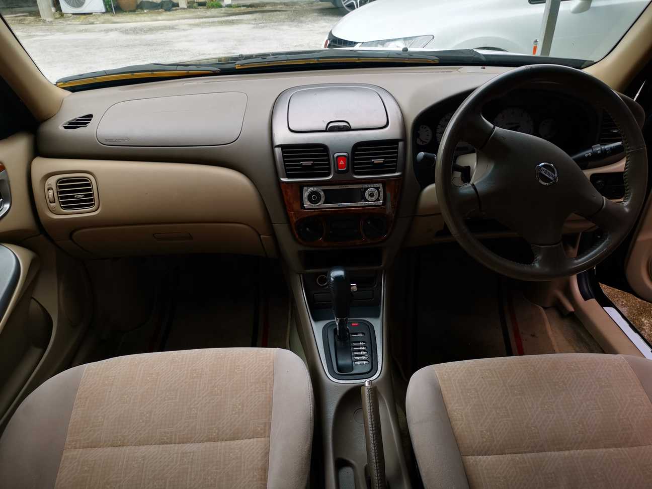 used 2007 Nissan SENTRA SG-L 1.6