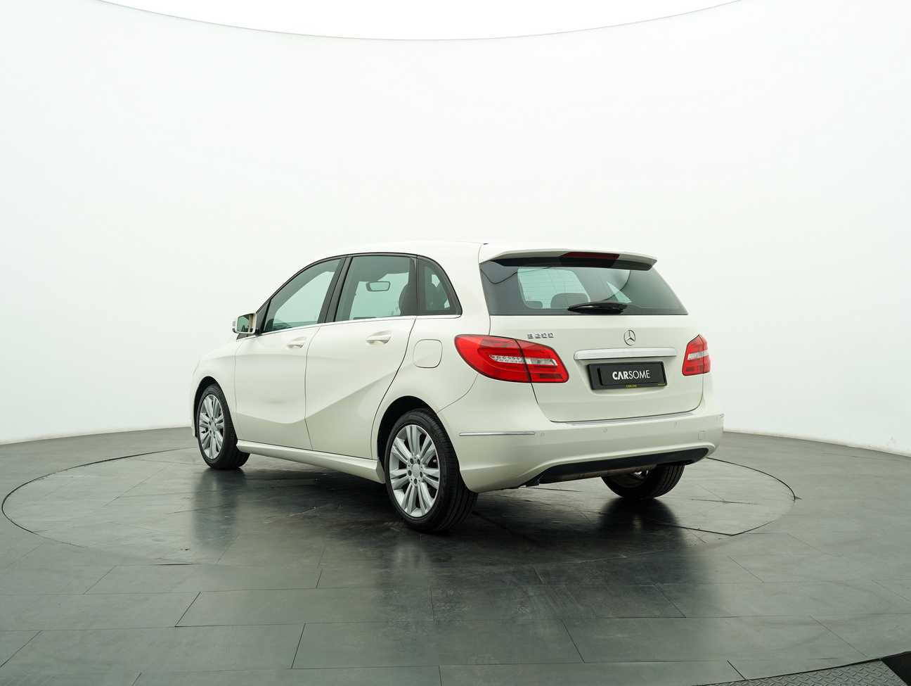 used 2014 Mercedes-Benz B200 Sport Tourer 1.6