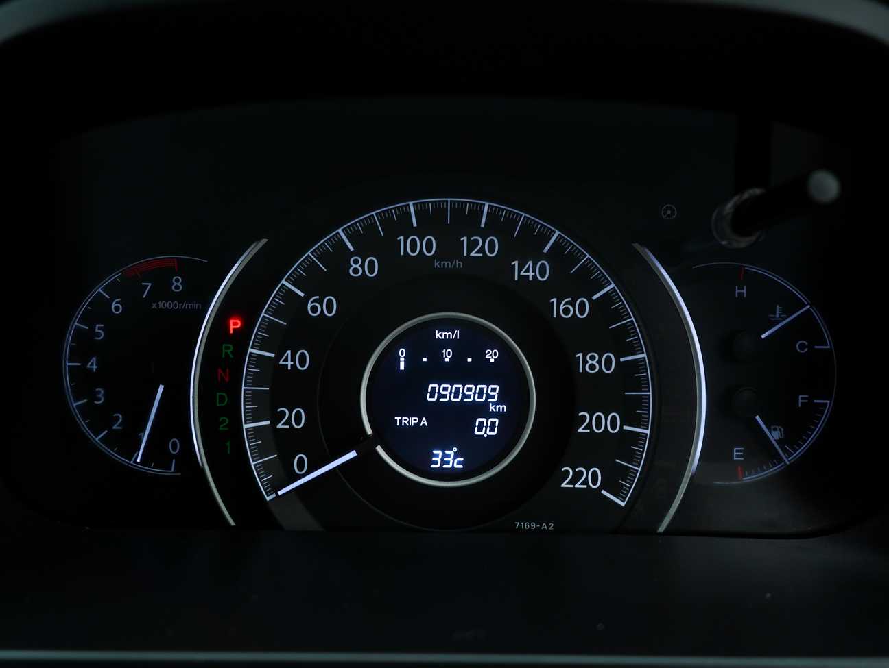 used 2017 Honda CR-V  2.0