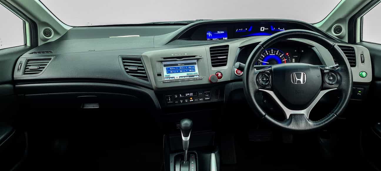 used 2013 Honda CIVIC S NAVI 2.0