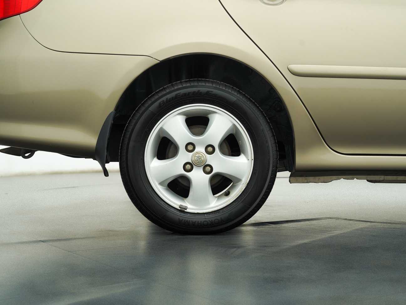 used 2004 Toyota Vios E 1.5