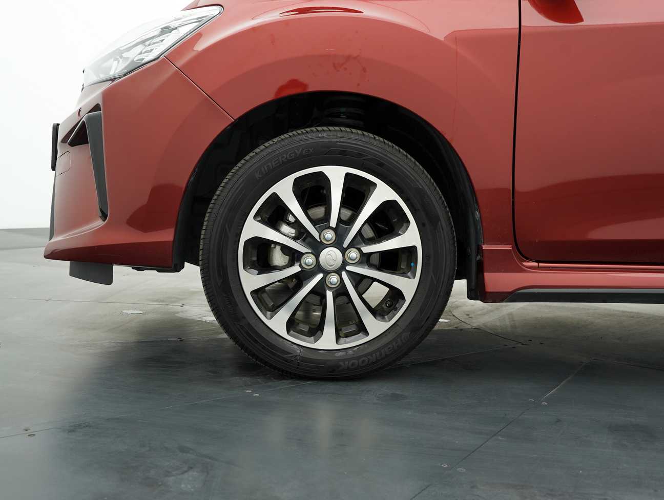 used 2021 Perodua BEZZA X 1.3