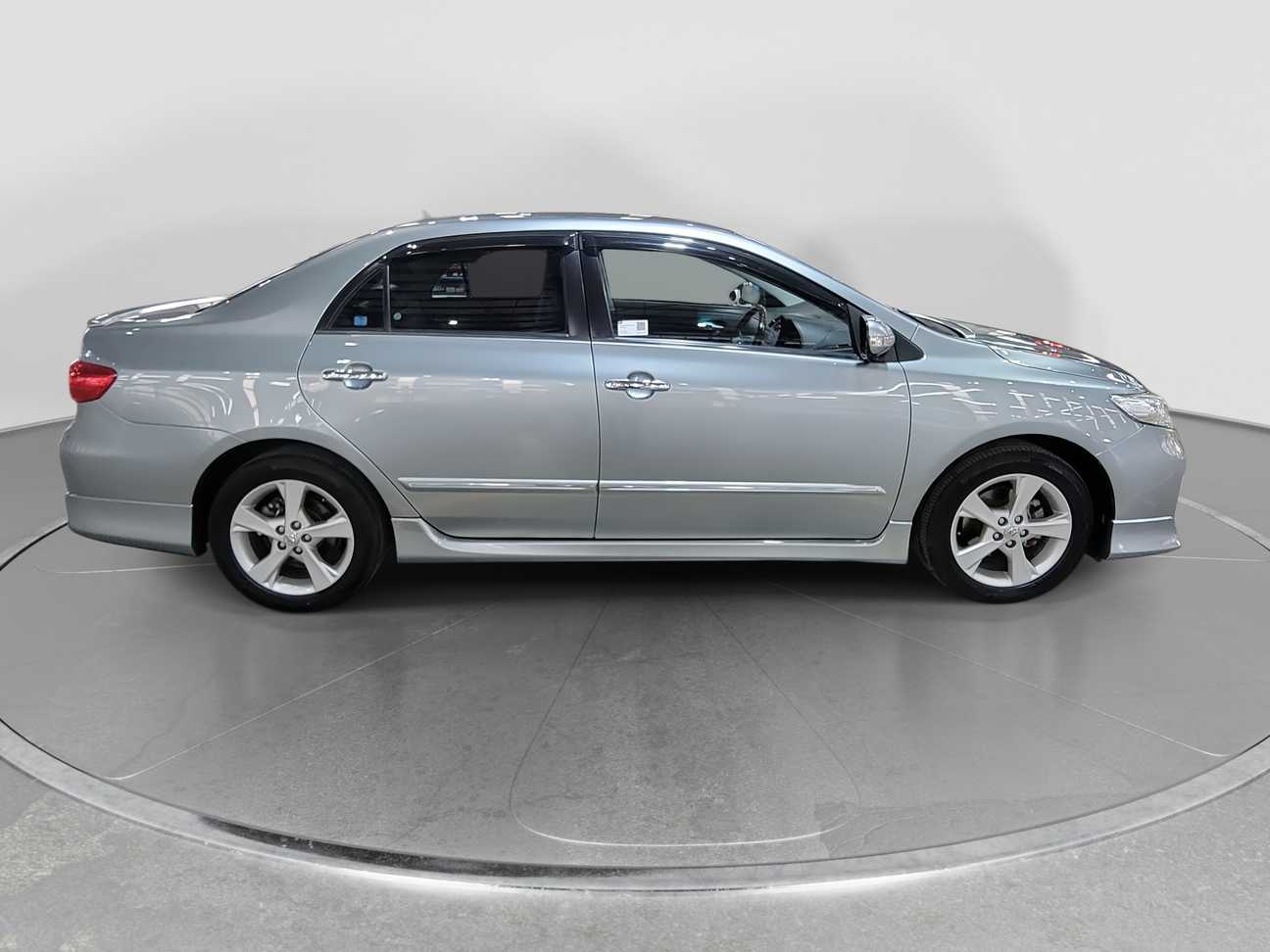 used 2012 Toyota Corolla Altis G 1.8