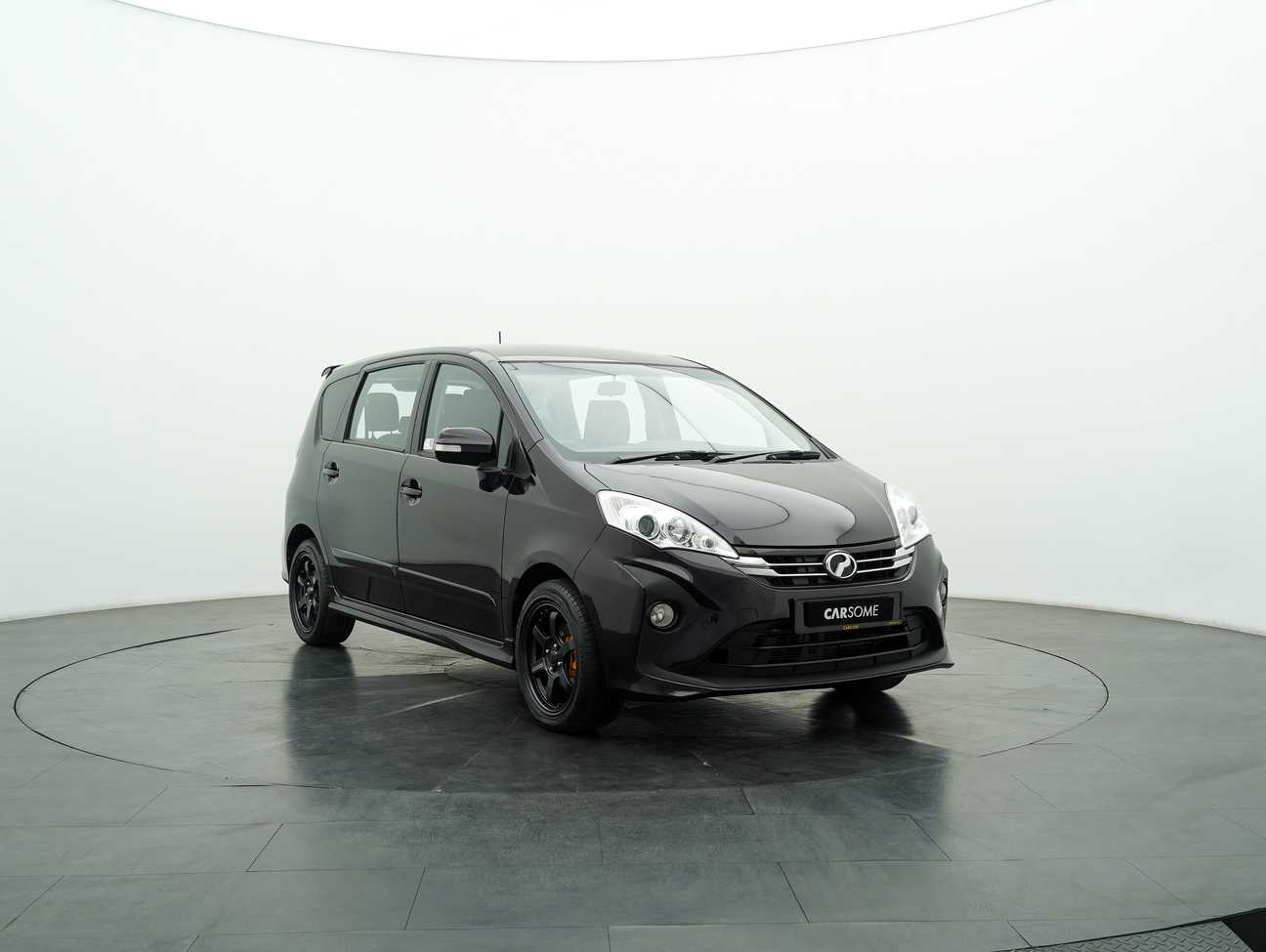 used 2019 Perodua Alza SE 1.5