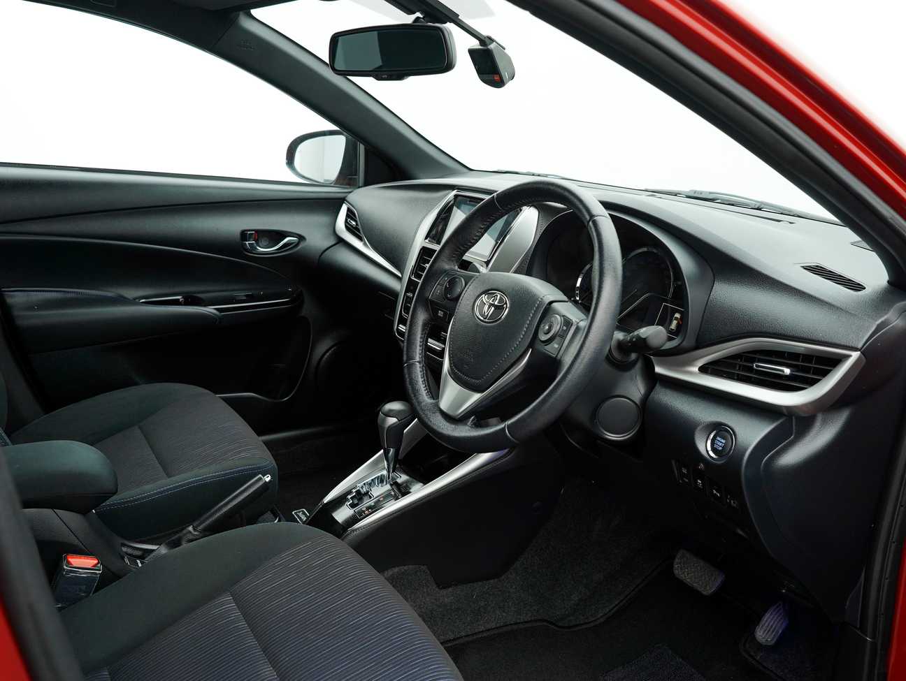 used 2019 Toyota YARIS G 1.5