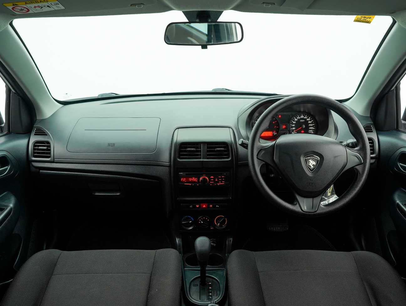 terpakai 2017 Proton Saga Standard 1.3