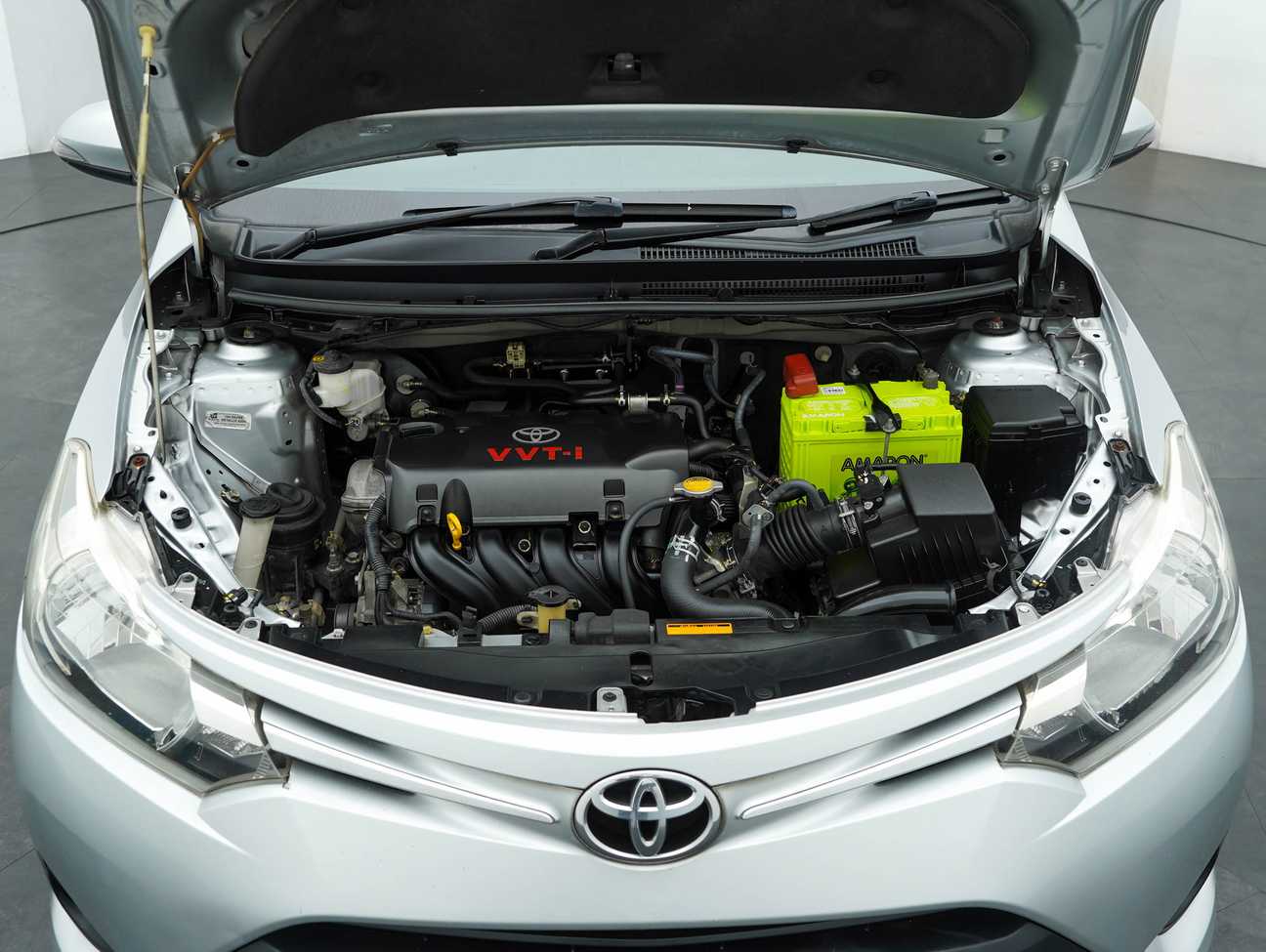 used 2014 Toyota Vios E 1.5