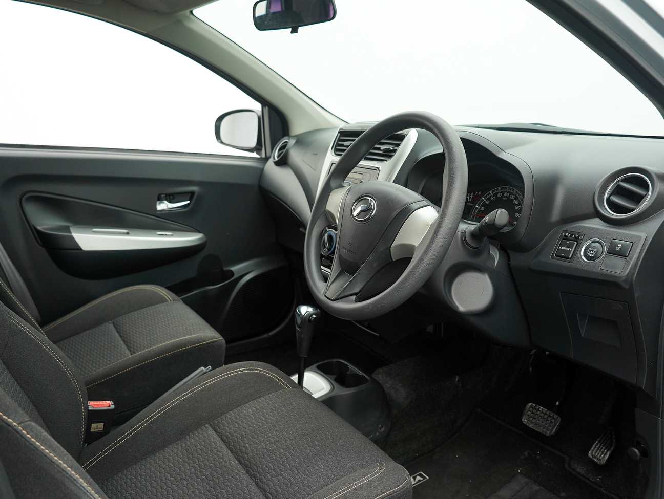 used 2021 Perodua AXIA Style 1.0