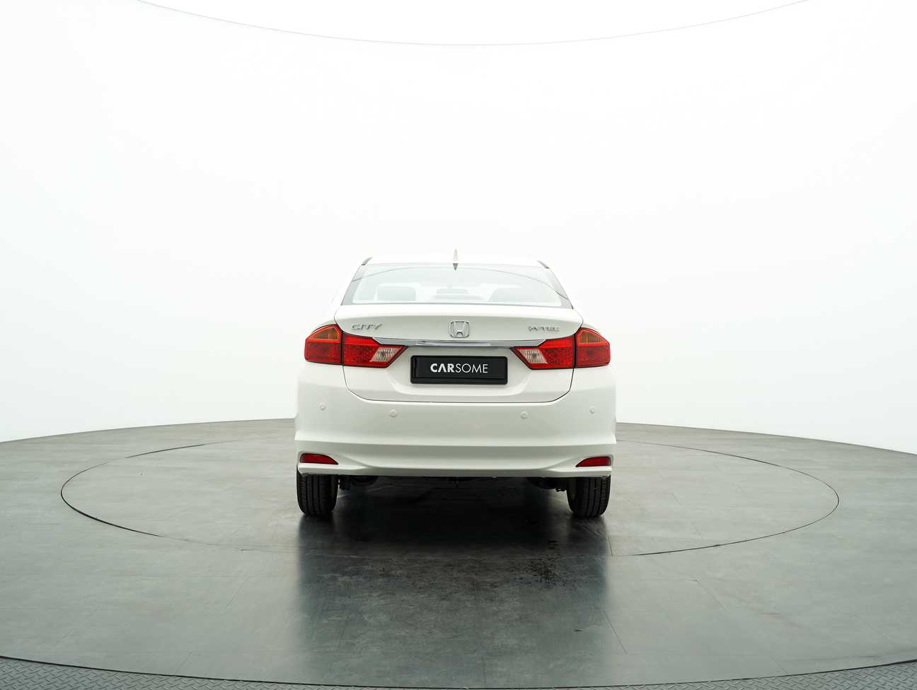 used 2015 Honda City S Plus 1.5