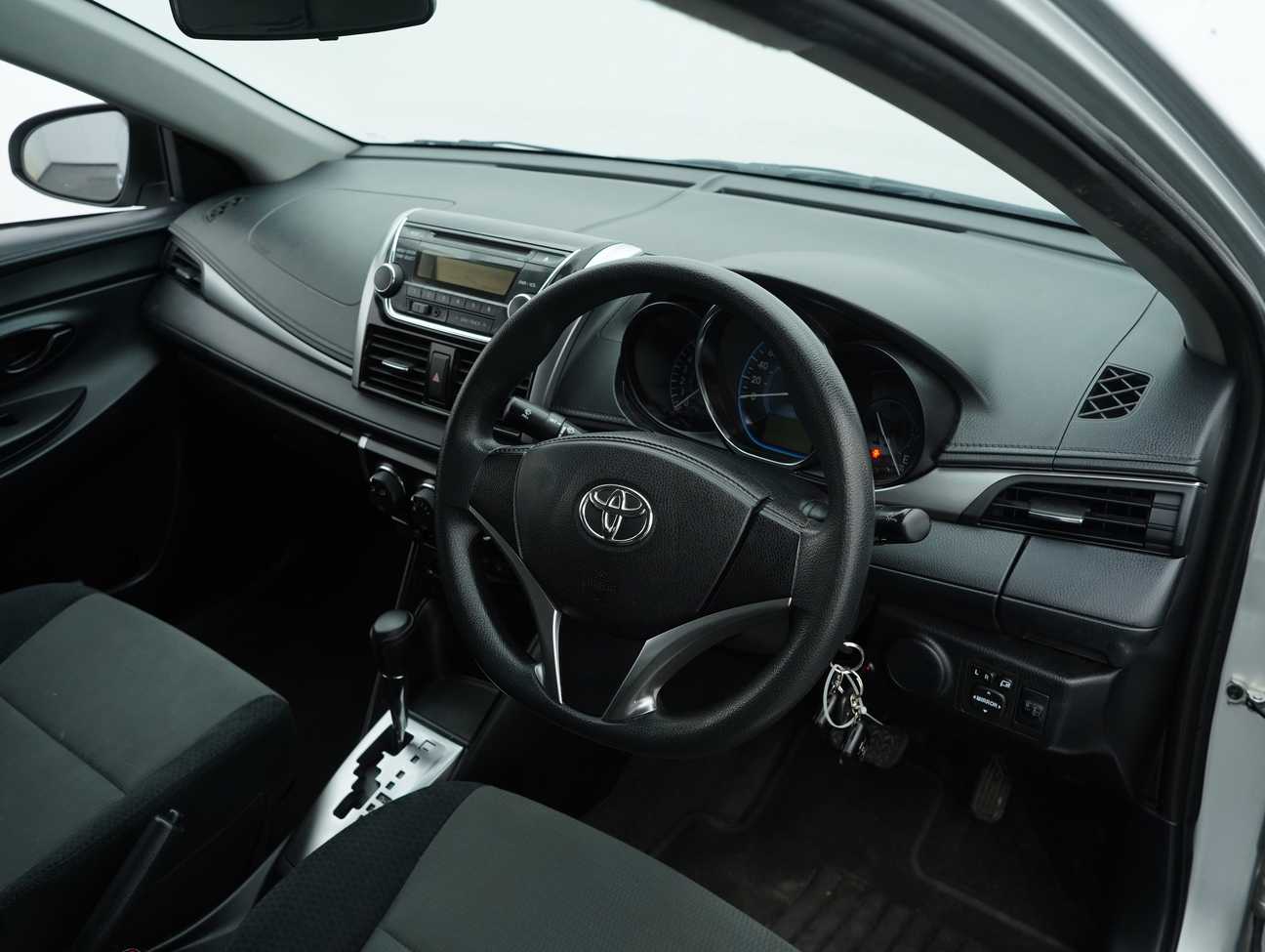 used 2013 Toyota Vios E 1.5