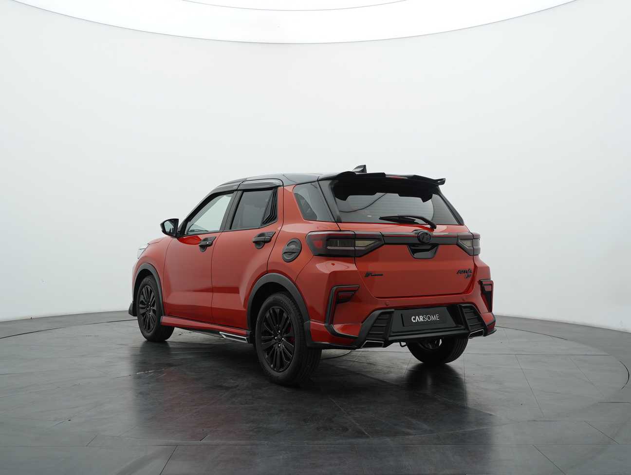 terpakai 2021 Perodua Ativa AV 1.0