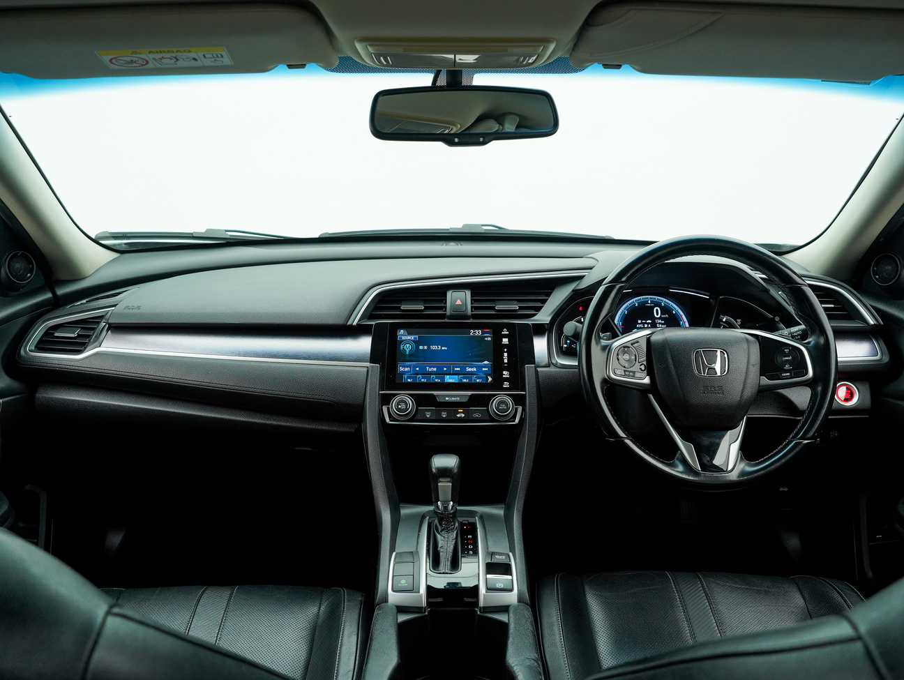 terpakai 2018 Honda Civic TC VTEC 1.5