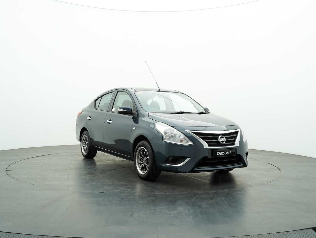 used 2016 Nissan Almera E 1.5